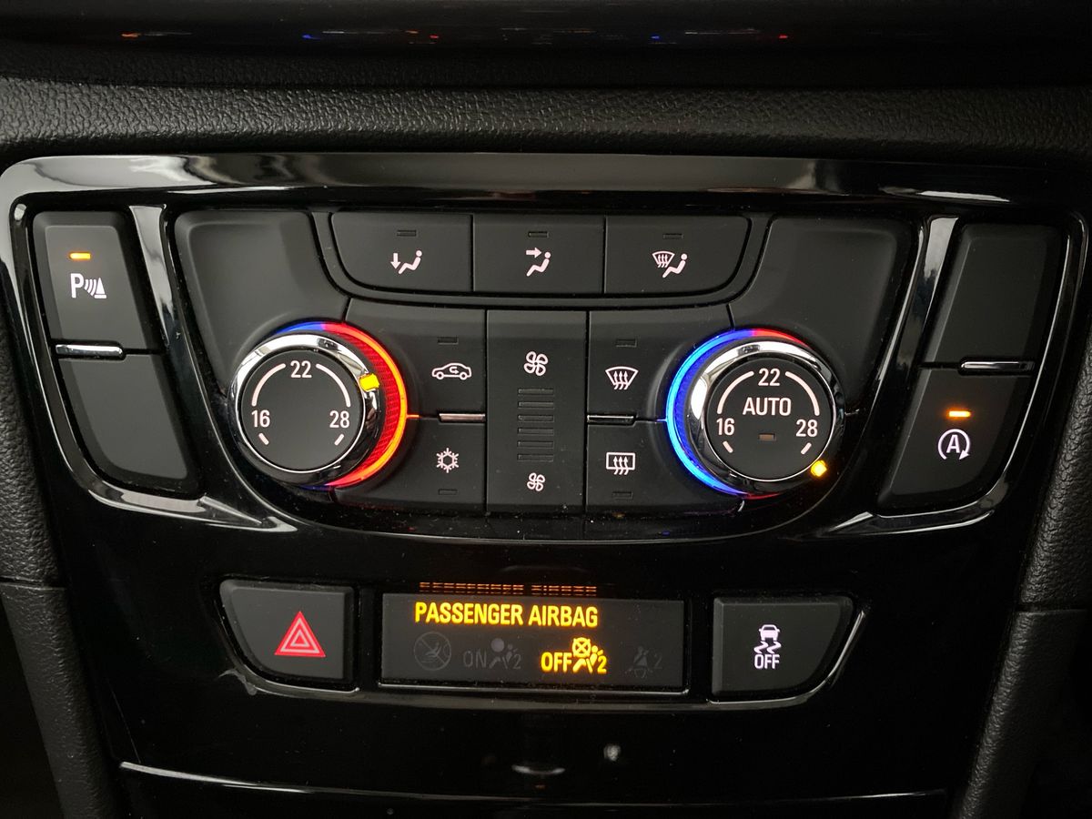 Used Vauxhall Mokka X 2017 for sale - 77742250: Photo 19