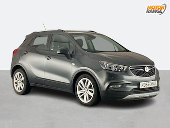 Vauxhall Mokka feature image