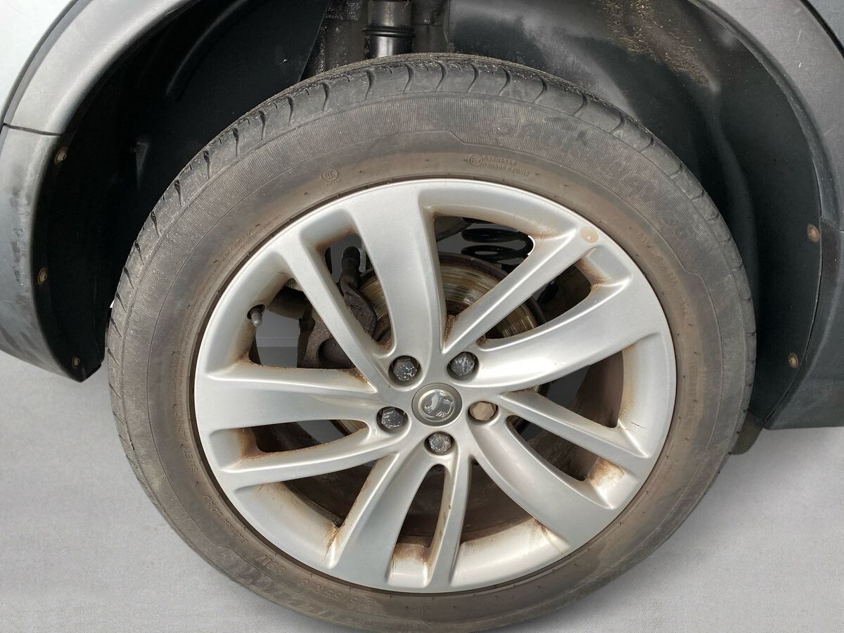 Used Vauxhall Mokka X 2017 for sale - 77742250: Photo 27