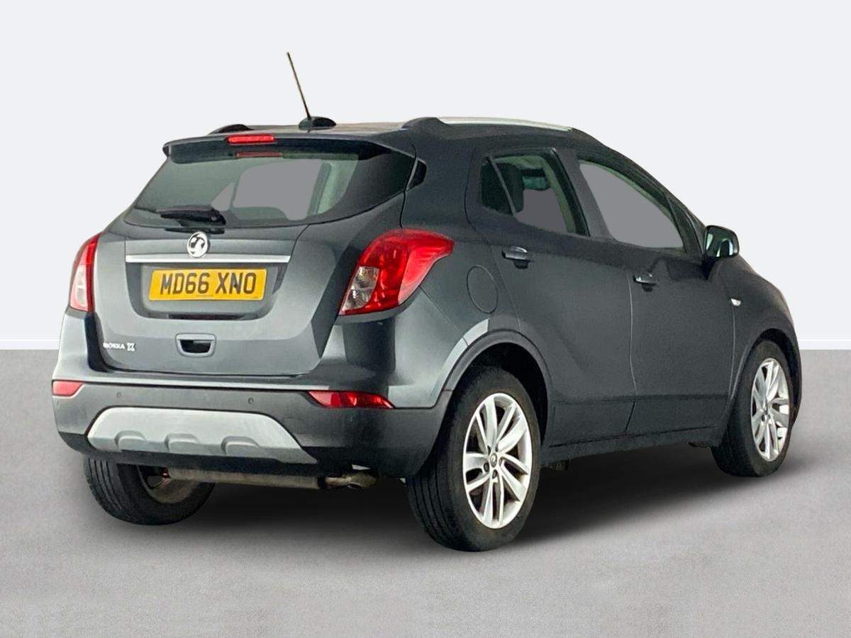 Used Vauxhall Mokka X 2017 for sale - 77742250: Photo 3