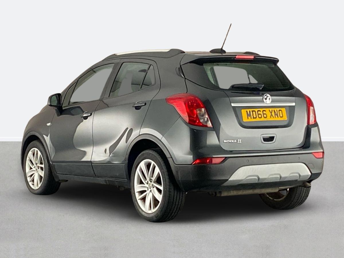 Used Vauxhall Mokka X 2017 for sale - 77742250: Photo 5