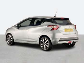 Used Nissan Micra 2022 for sale - 74754489: Photo