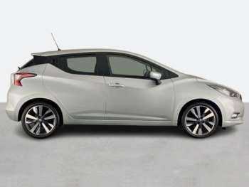 Used Nissan Micra 2022 for sale - 74754489: Photo