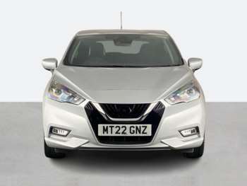 Used Nissan Micra 2022 for sale - 74754489: Photo