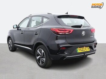 Used MG MG ZS 2022 for sale - 75604929: Photo
