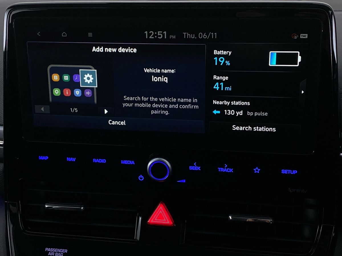 Used Hyundai IONIQ 2020 for sale - 76316262: Photo 20