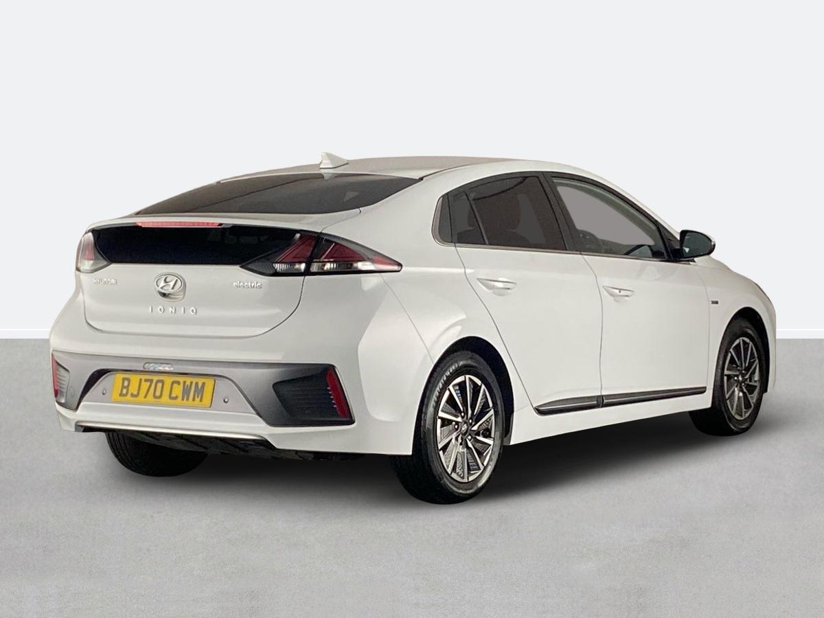 Used Hyundai IONIQ 2020 for sale - 76316262: Photo 3