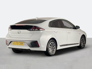 Used Hyundai IONIQ 2020 for sale - 76316262: Photo