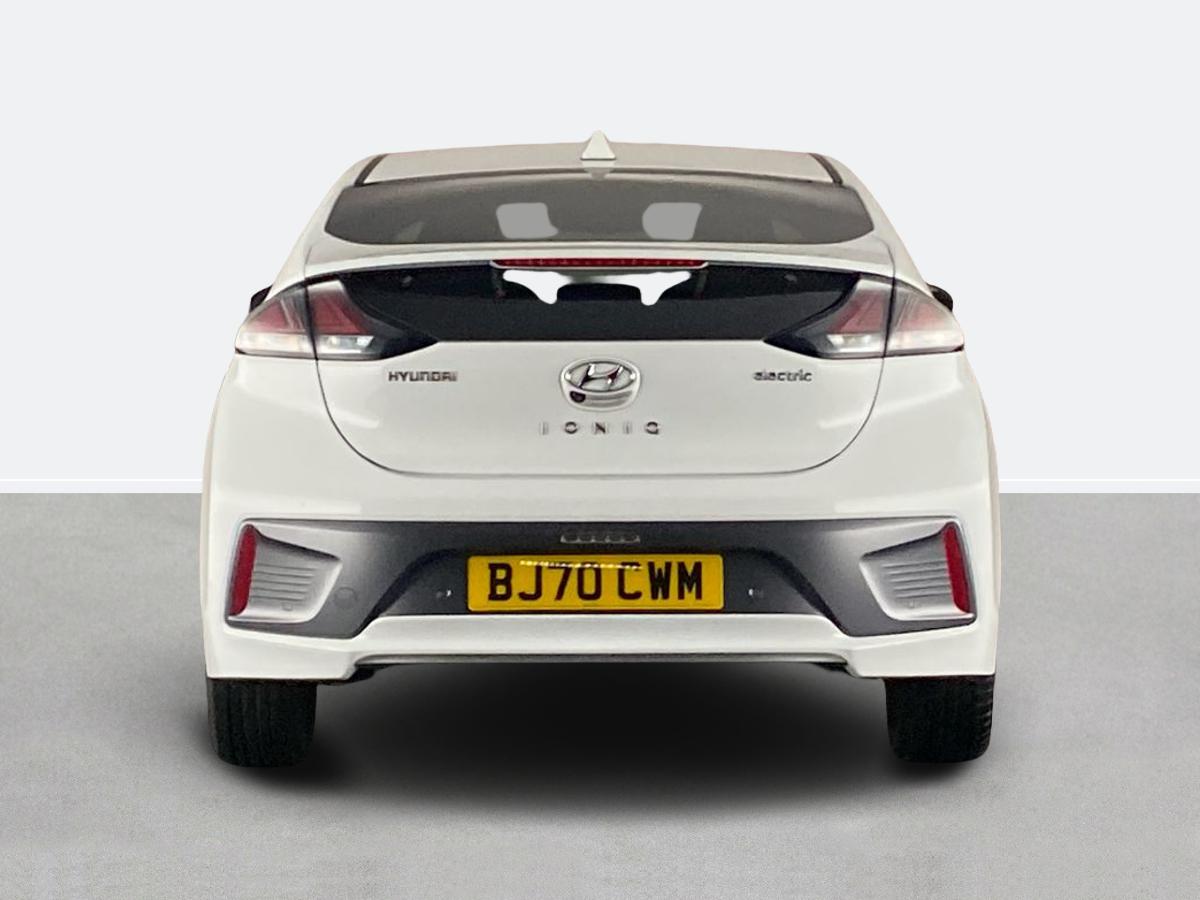 Used Hyundai IONIQ 2020 for sale - 76316262: Photo 4