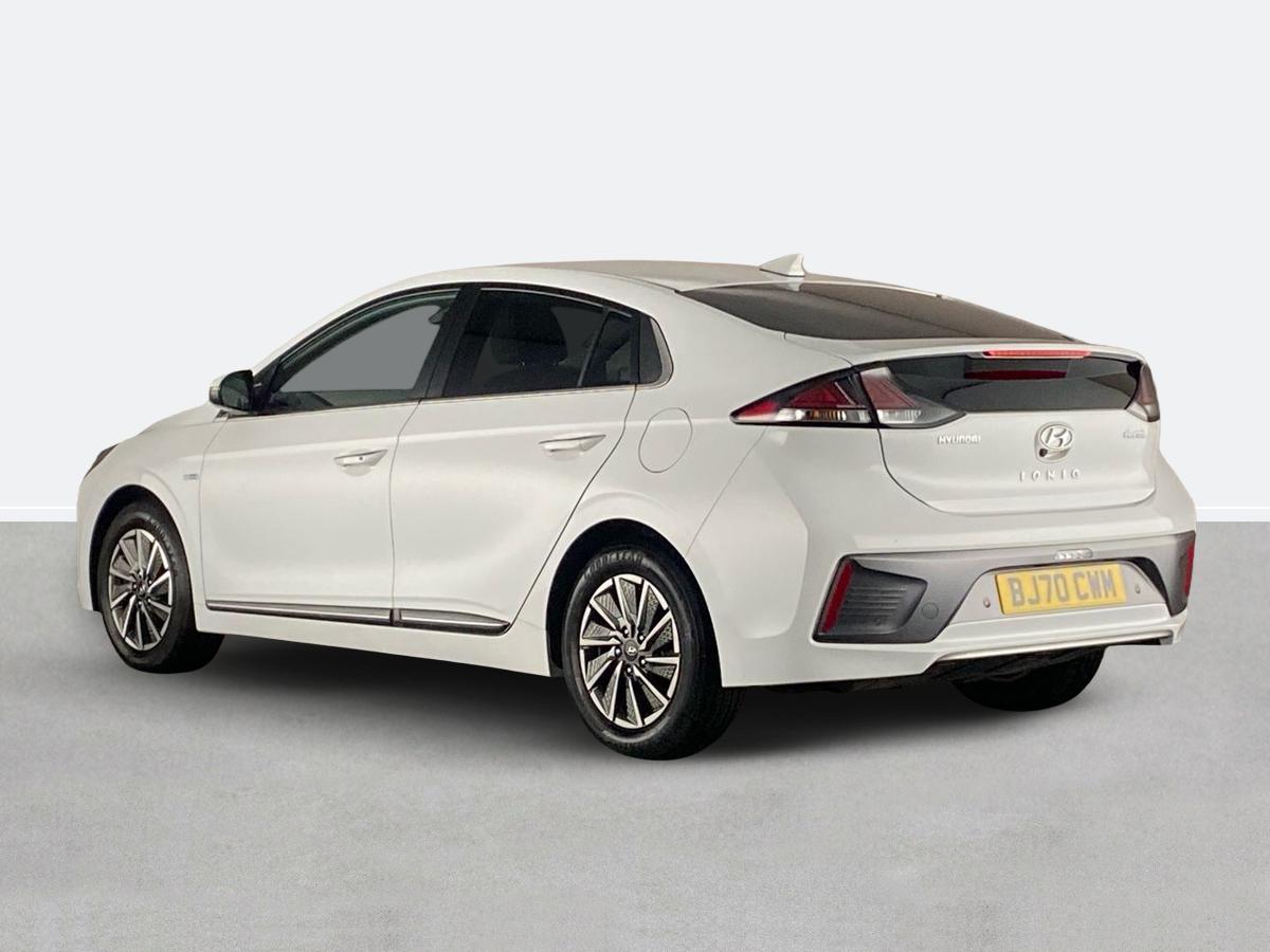 Used Hyundai IONIQ 2020 for sale - 76316262: Photo 5