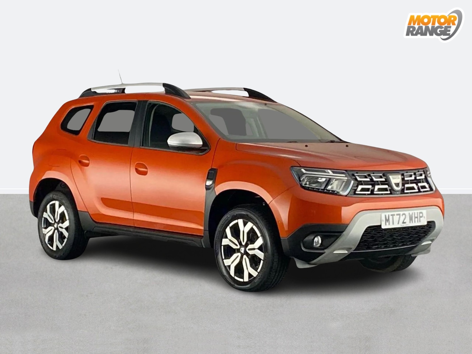 Used Dacia Duster 2022 for sale - 76300412: Photo 1
