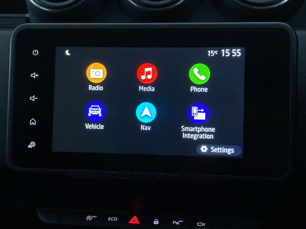 Used Dacia Duster 2022 for sale - 76300412: Photo 18