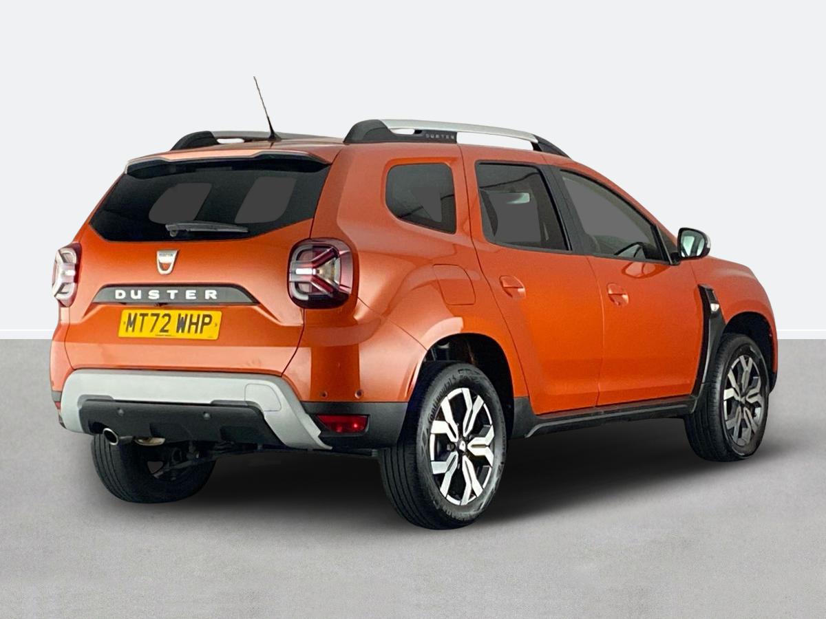 Used Dacia Duster 2022 for sale - 76300412: Photo 3