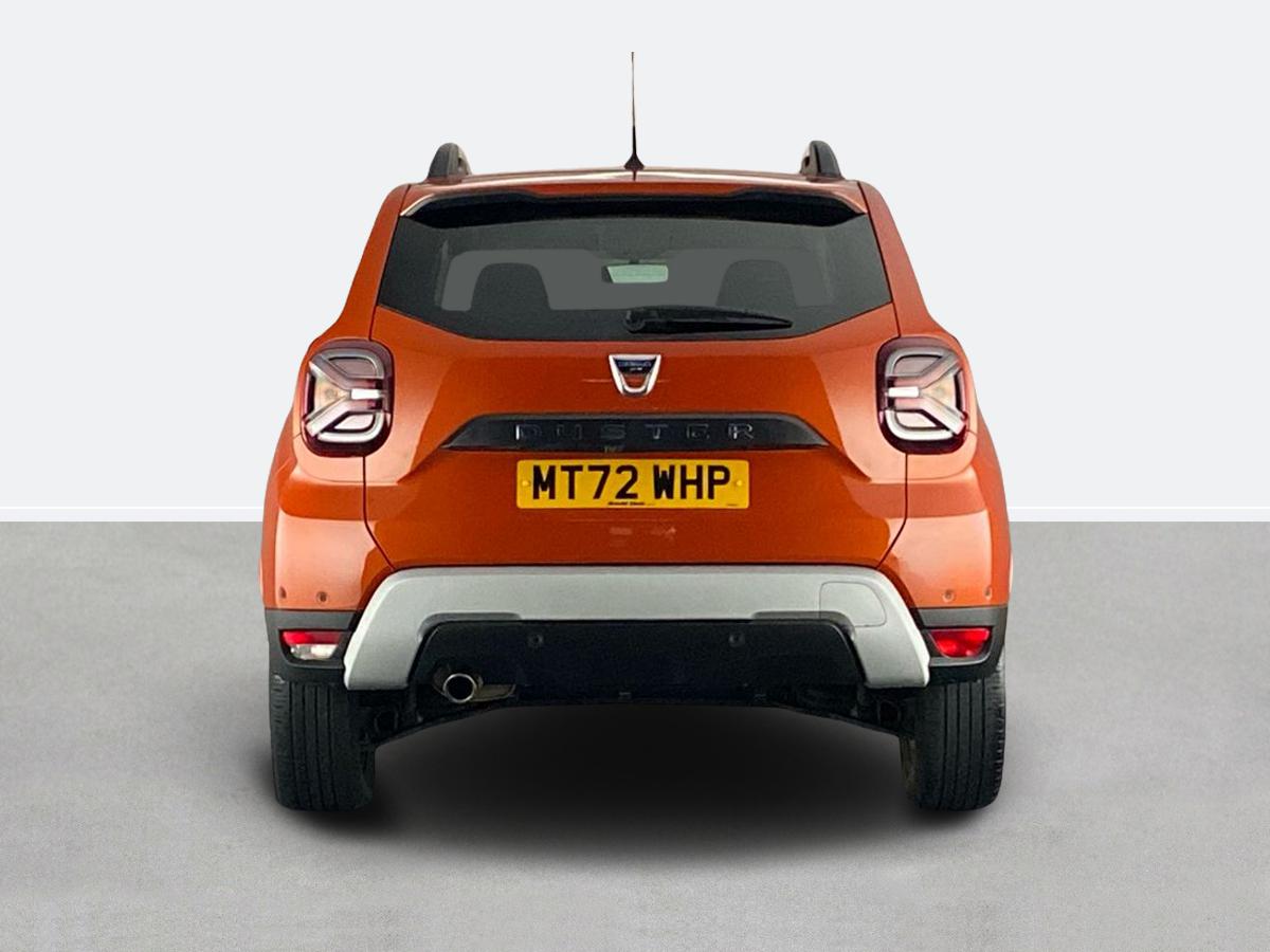 Used Dacia Duster 2022 for sale - 76300412: Photo 4