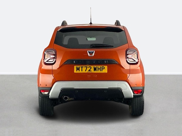 Used Dacia Duster 2022 for sale - 76300412: Photo 4