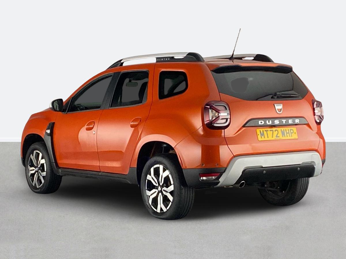 Used Dacia Duster 2022 for sale - 76300412: Photo 5