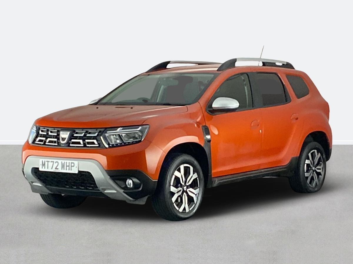 Used Dacia Duster 2022 for sale - 76300412: Photo 7