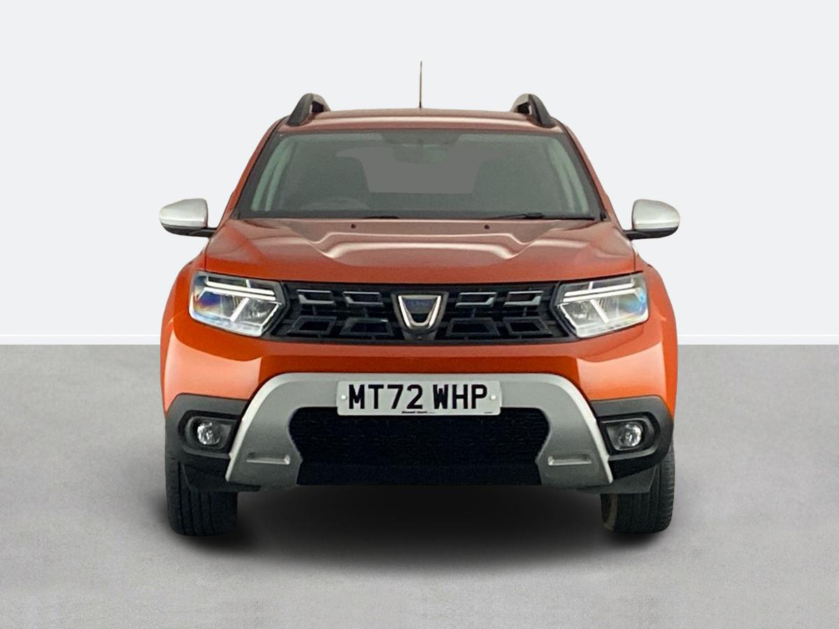 Used Dacia Duster 2022 for sale - 76300412: Photo 8