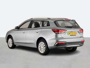 Used MG MG5 2022 for sale - 74939148: Photo