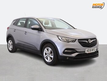 Used Vauxhall Grandland X 2018 for sale - 78512608: Photo