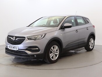Used Vauxhall Grandland X 2018 for sale - 78512608: Photo