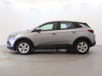 Used Vauxhall Grandland X 2018 for sale - 78512608: Photo