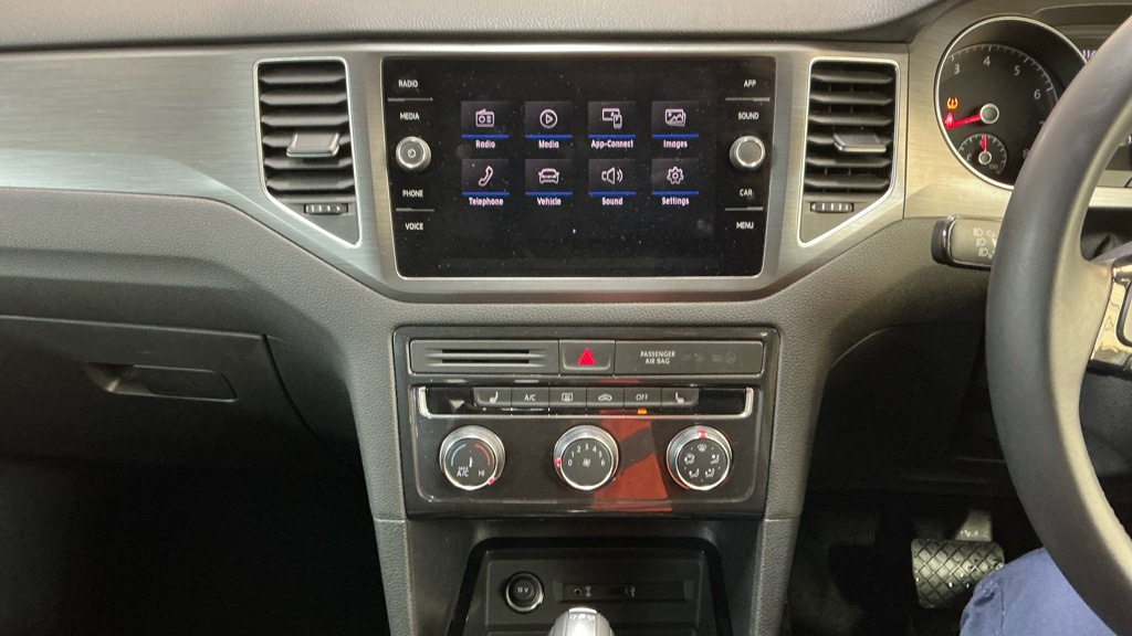 Used Volkswagen Golf SV 2018 for sale - 77000725: Photo 9