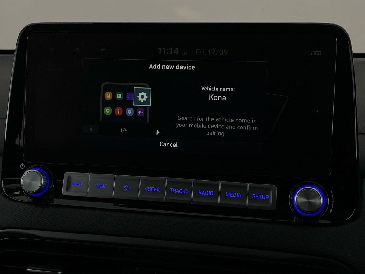 Used Hyundai KONA 2022 for sale - 76158128: Photo 17