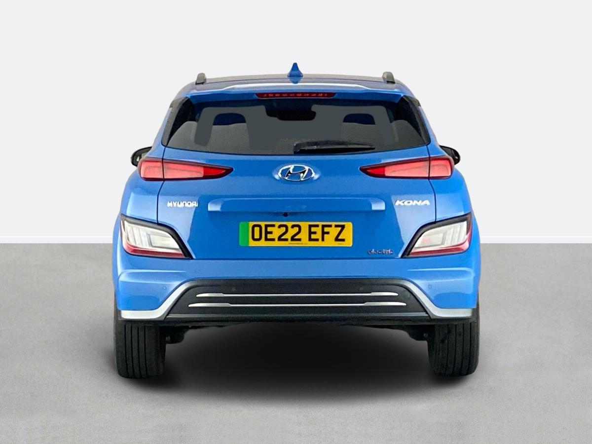 Used Hyundai KONA 2022 for sale - 76158128: Photo 4