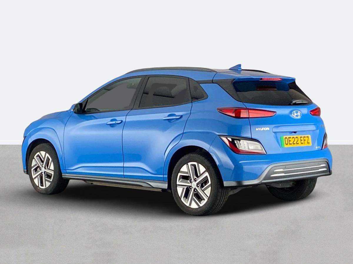 Used Hyundai KONA 2022 for sale - 76158128: Photo 5