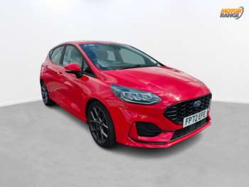 2022 - 1.0 EcoBoost Hybrid mHEV 125 ST-Line Edition 5dr