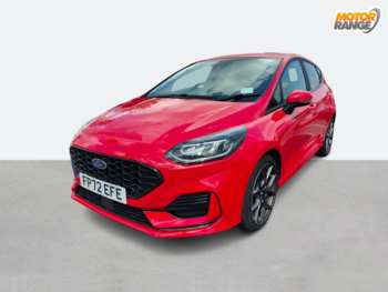 Used Ford Fiesta 2022 for sale - 74623639: Photo