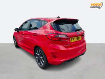 Used Ford Fiesta 2022 for sale - 74623639: Photo