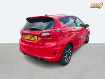 Used Ford Fiesta 2022 for sale - 74623639: Photo