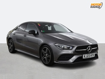 Mercedes-Benz CLA feature image