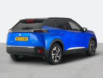 Used Peugeot 2008 2022 for sale - 77398110: Photo