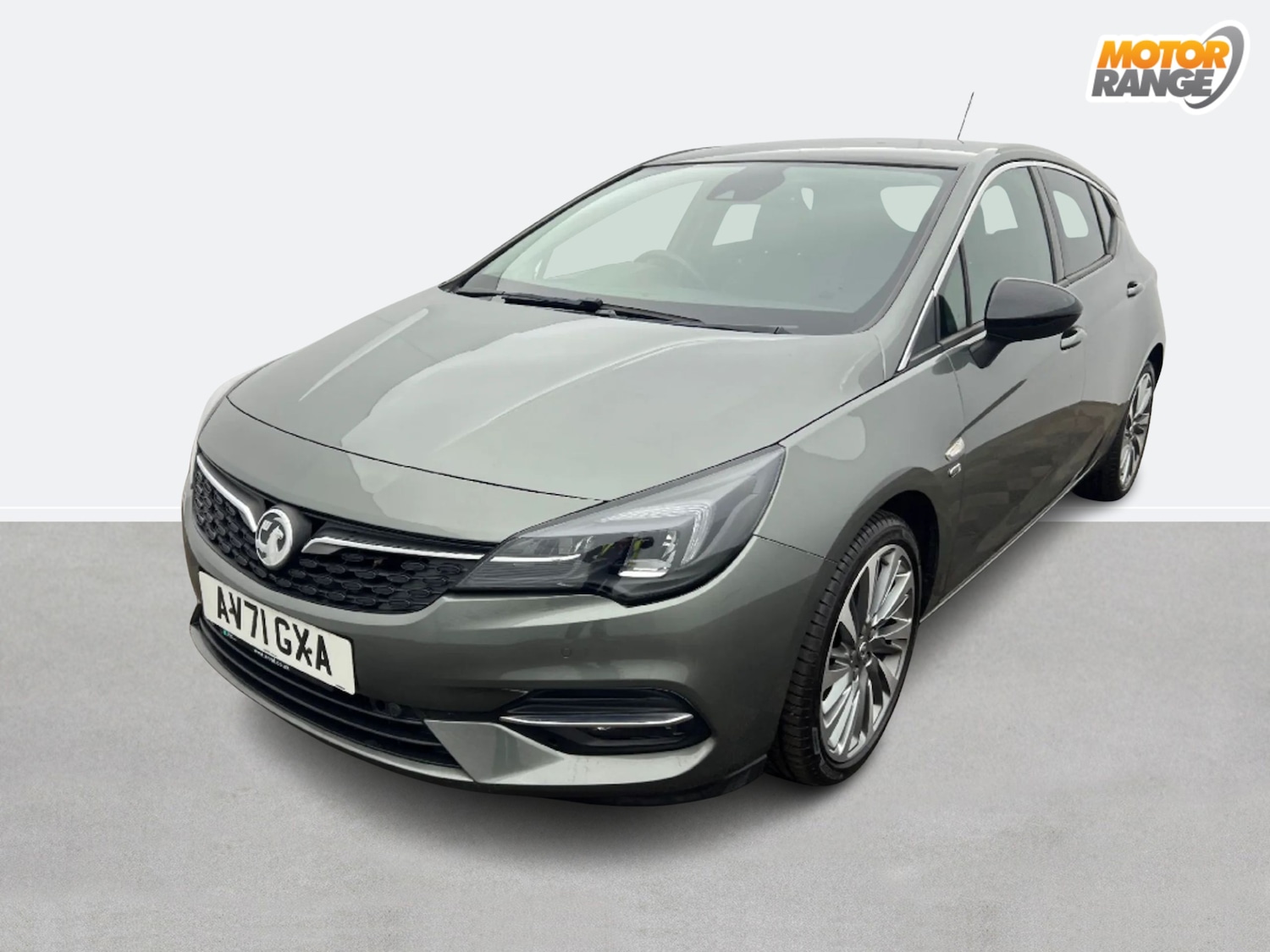 Used Vauxhall Astra 2021 for sale - 76890129: Photo 1