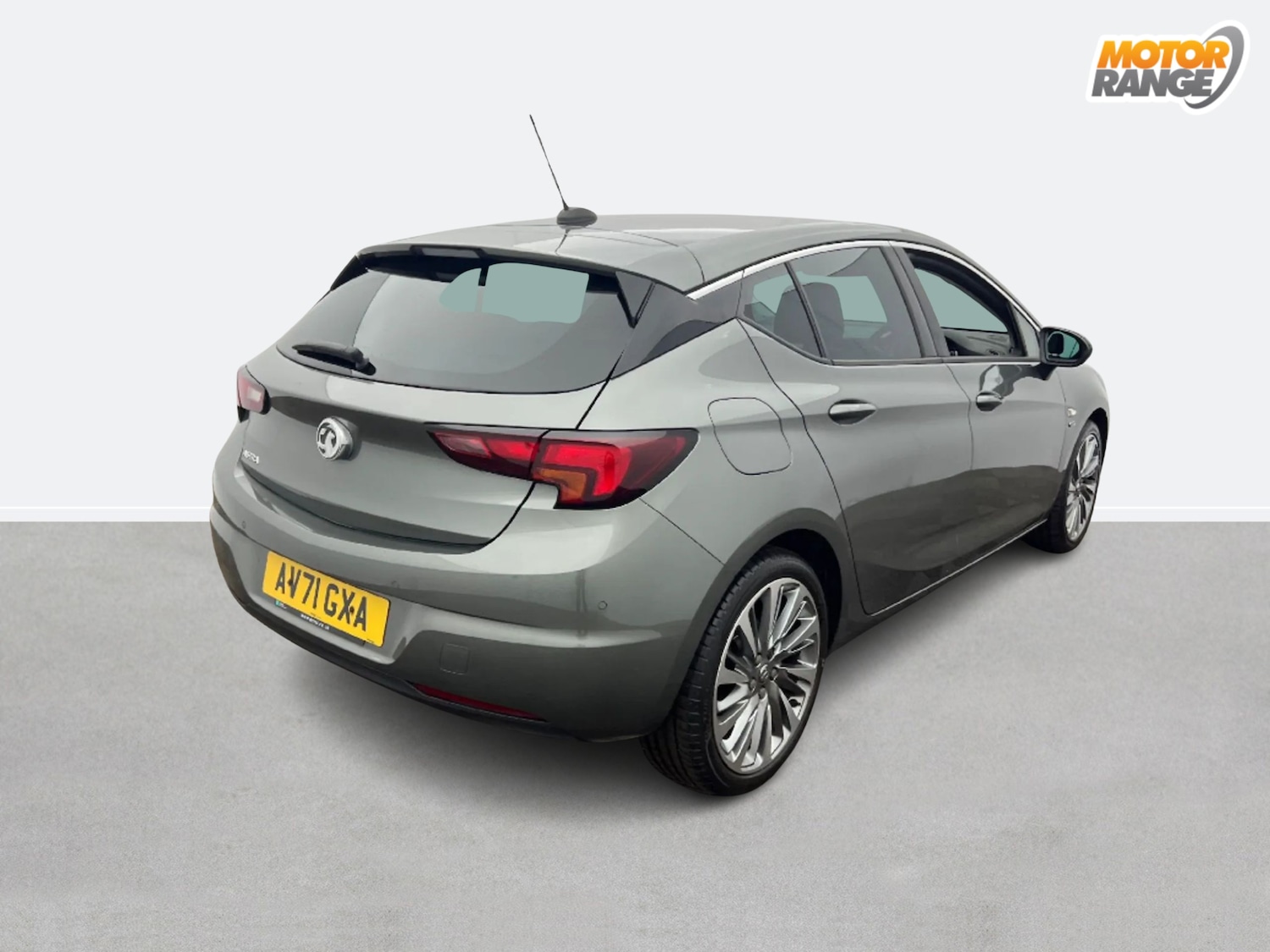 Used Vauxhall Astra 2021 for sale - 76890129: Photo 3