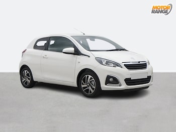 Used Peugeot 108 2015 for sale - 76553433: Photo