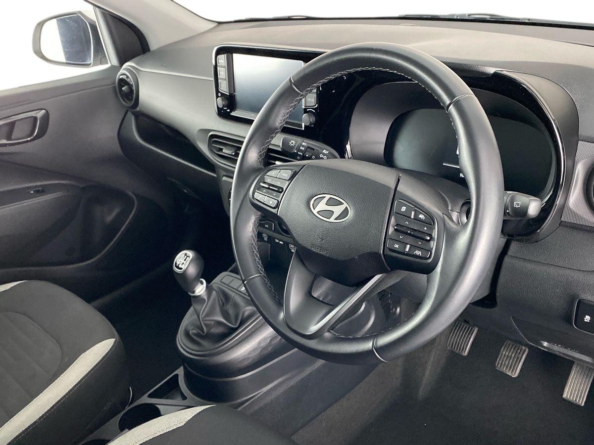 Used Hyundai i10 2024 for sale - 76047315: Photo 12