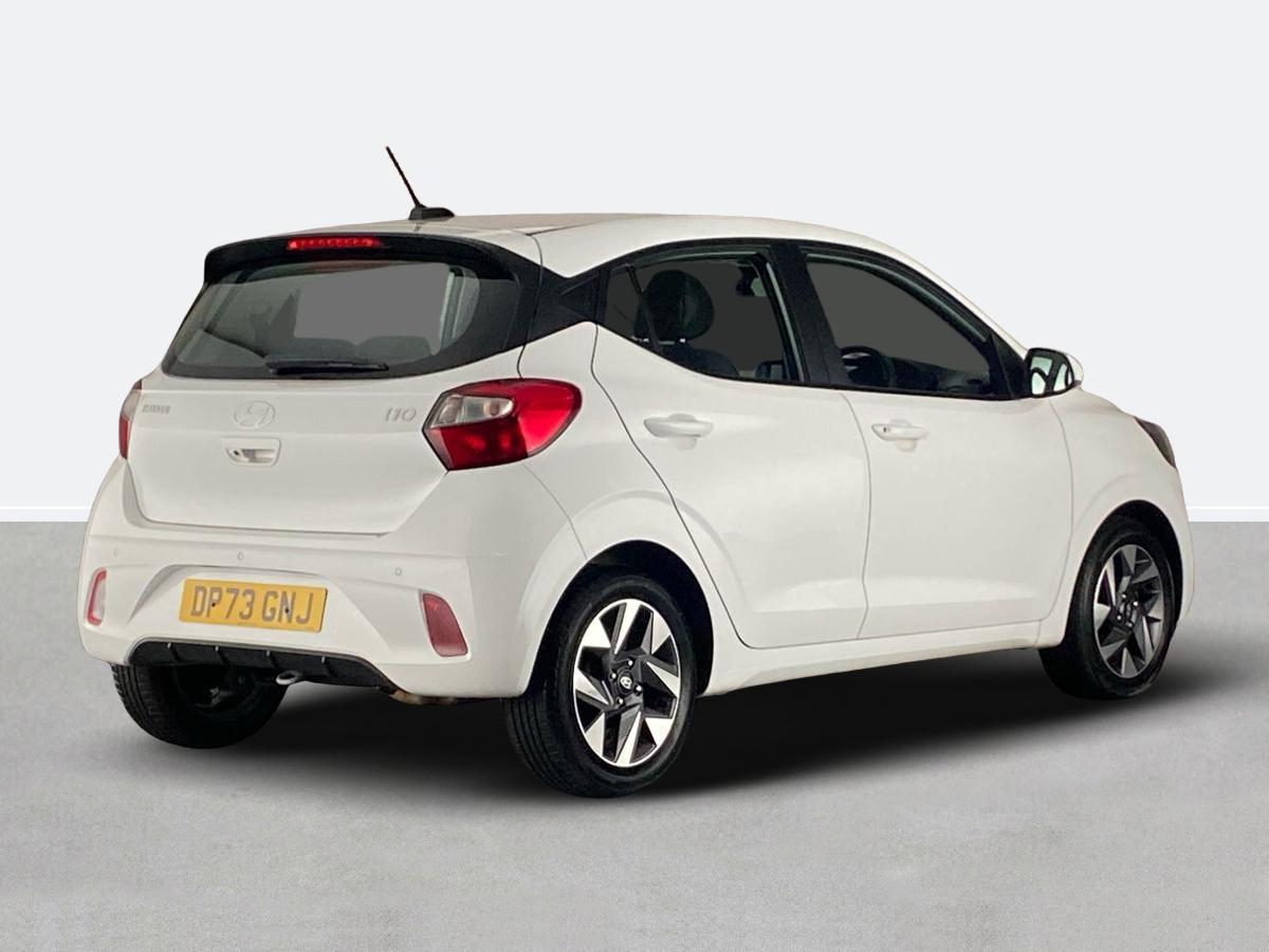 Used Hyundai i10 2024 for sale - 76047315: Photo 3