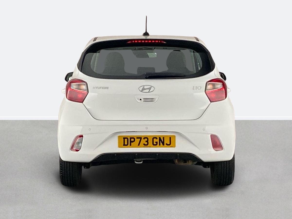 Used Hyundai i10 2024 for sale - 76047315: Photo 4