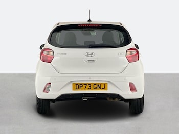 Used Hyundai i10 2024 for sale - 76047315: Photo