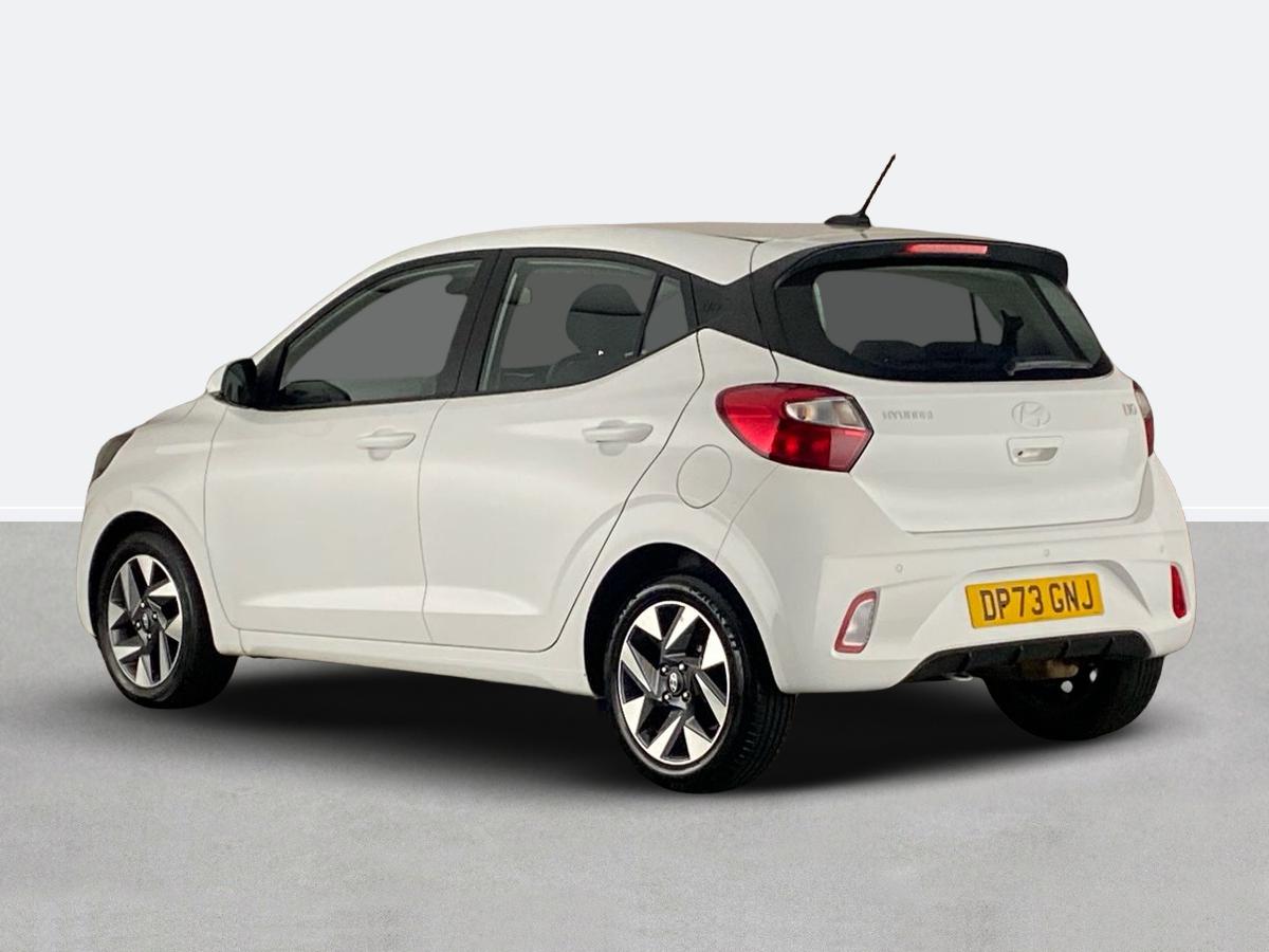 Used Hyundai i10 2024 for sale - 76047315: Photo 5