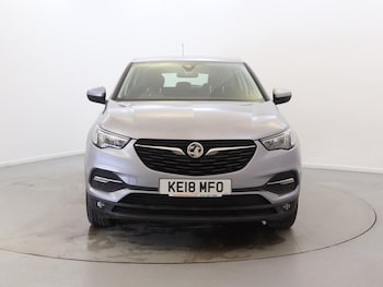 Used Vauxhall Grandland X 2018 for sale - 78359340: Photo