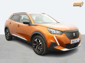 Used Peugeot 2008 2022 for sale - 75331305: Photo
