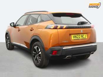 Used Peugeot 2008 2022 for sale - 75331305: Photo