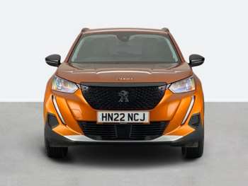 Used Peugeot 2008 2022 for sale - 75331305: Photo