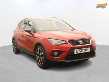 2021 - 1.0 TSI 110 FR Sport [EZ] 5dr DSG