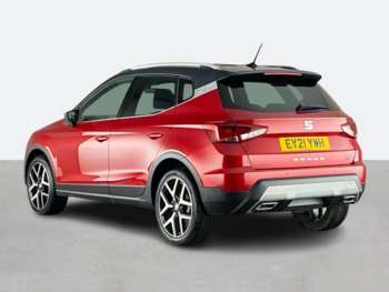 Used SEAT Arona 2021 for sale - 74854701: Photo